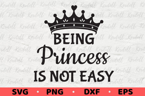 Being Princess is Not Easy: A Designer Review