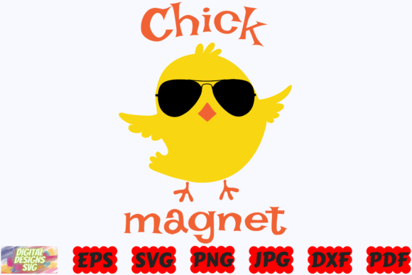 Chick Magnet SVG: A Designer's Embroidery Review