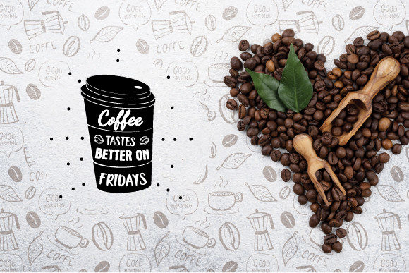 Coffee Funny Quote PNG Clipart Review