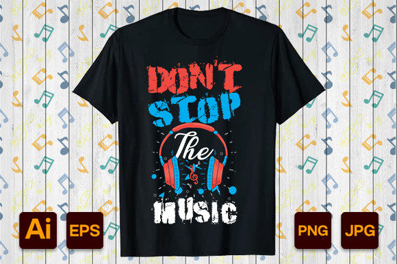 Don't Stop the Music: A Designer's Review