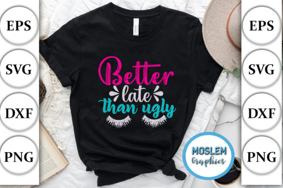 Funny SVG Design: Better Late Than Ugly Review