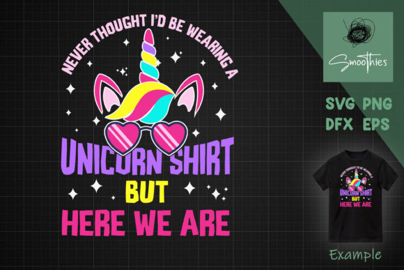 Funny Unicorn T Shirt for Papa Father Review