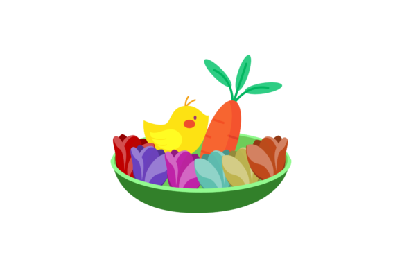 Happy Easter Modern Funny: A Designer Review