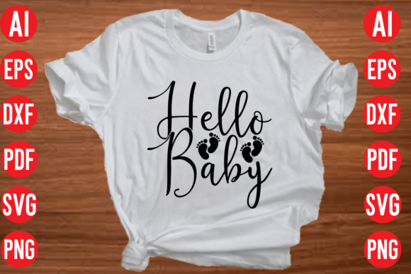 Hello Baby SVG Design: A Real-World Embroidery Review