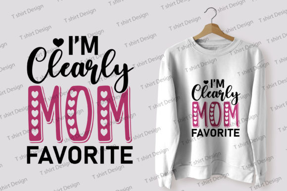 I m Clearly Moms Favorite: Embroidery Review