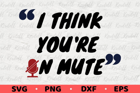I Think You're on Mute: A Designer's Review