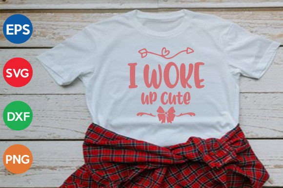 I Woke Up Cute SVG: A Designer's Embroidery Review