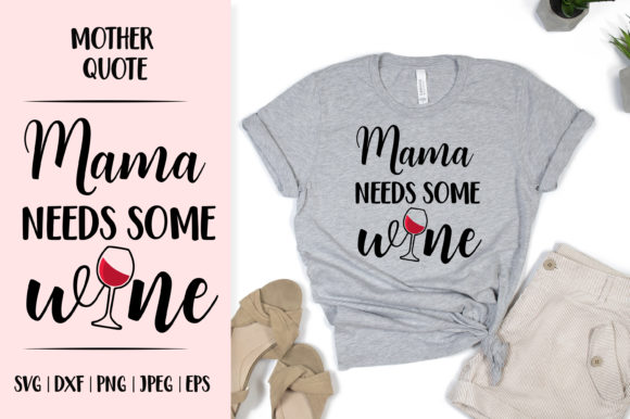 Mama Needs Some Wine: A Designer's Review