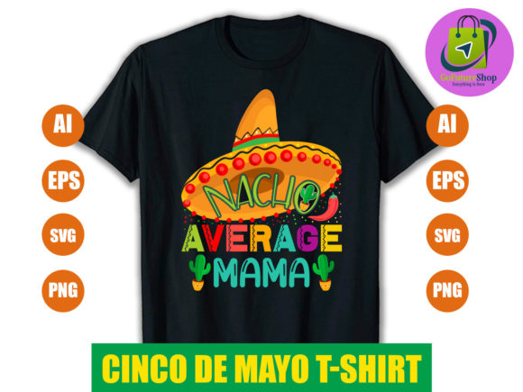 Nacho Average Mama: A Cinco De Mayo Design Review