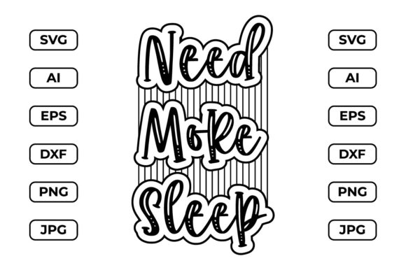 Need More Sleep Trendy Shirt Design Review