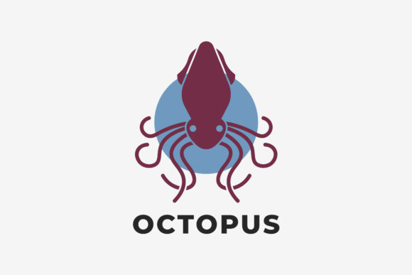 Octopus Animal Logo Vector Design: A Designer’s Review