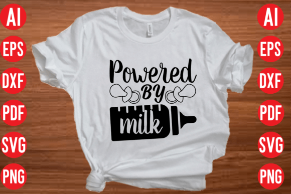 Powered by Milk SVG Design: A Real-World Review