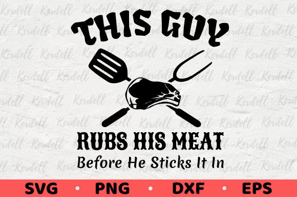 This Guy Rubs His Meat: A Designer's Review
