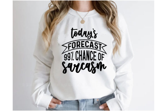Today's Forecast: 99% Chance of Sarcasm Review