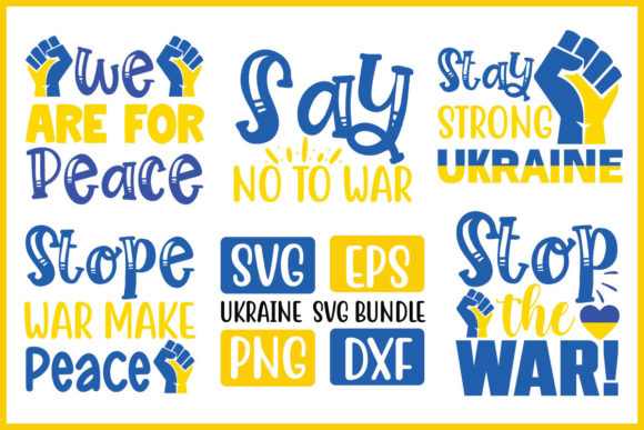 Ukraine Svg Bundle: A Designer's Real-World Review