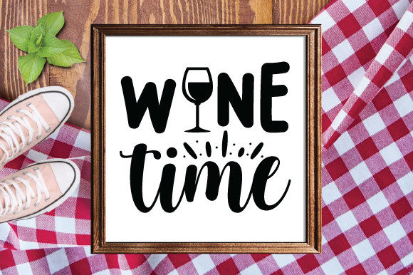 Wine Time Svg: A Designer's Real-World Review